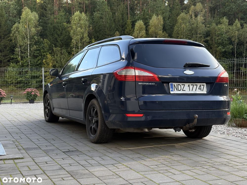 Ford Mondeo - 5