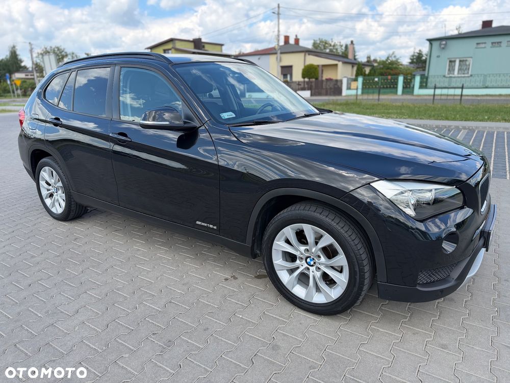 BMW X1 sDrive18d - 9