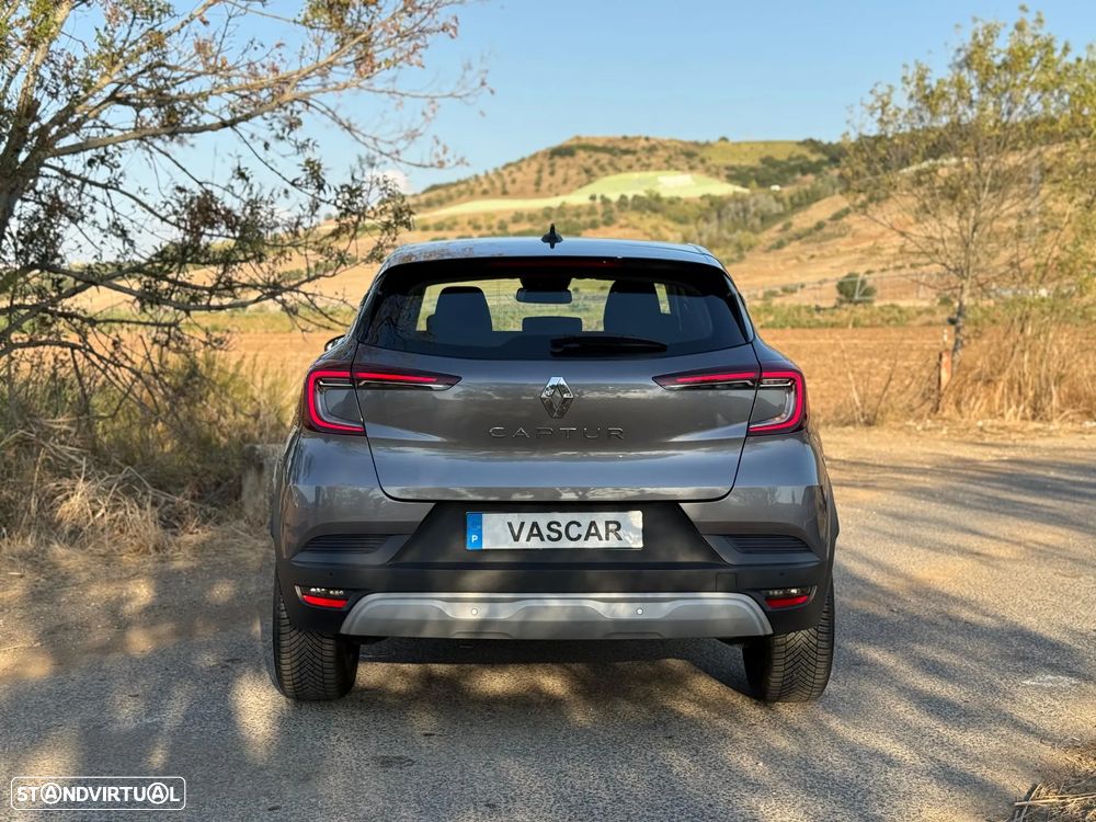 Renault Captur TCe 90 EVOLUTION - 4