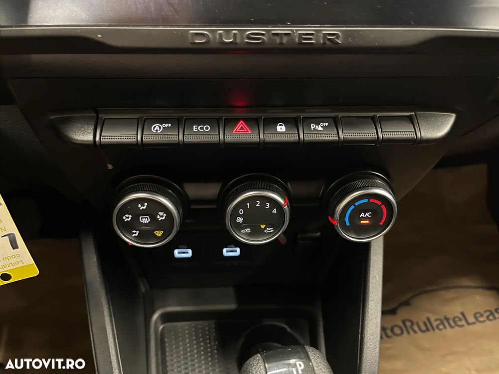 Dacia Duster TCe 150 EDC Comfort - 16
