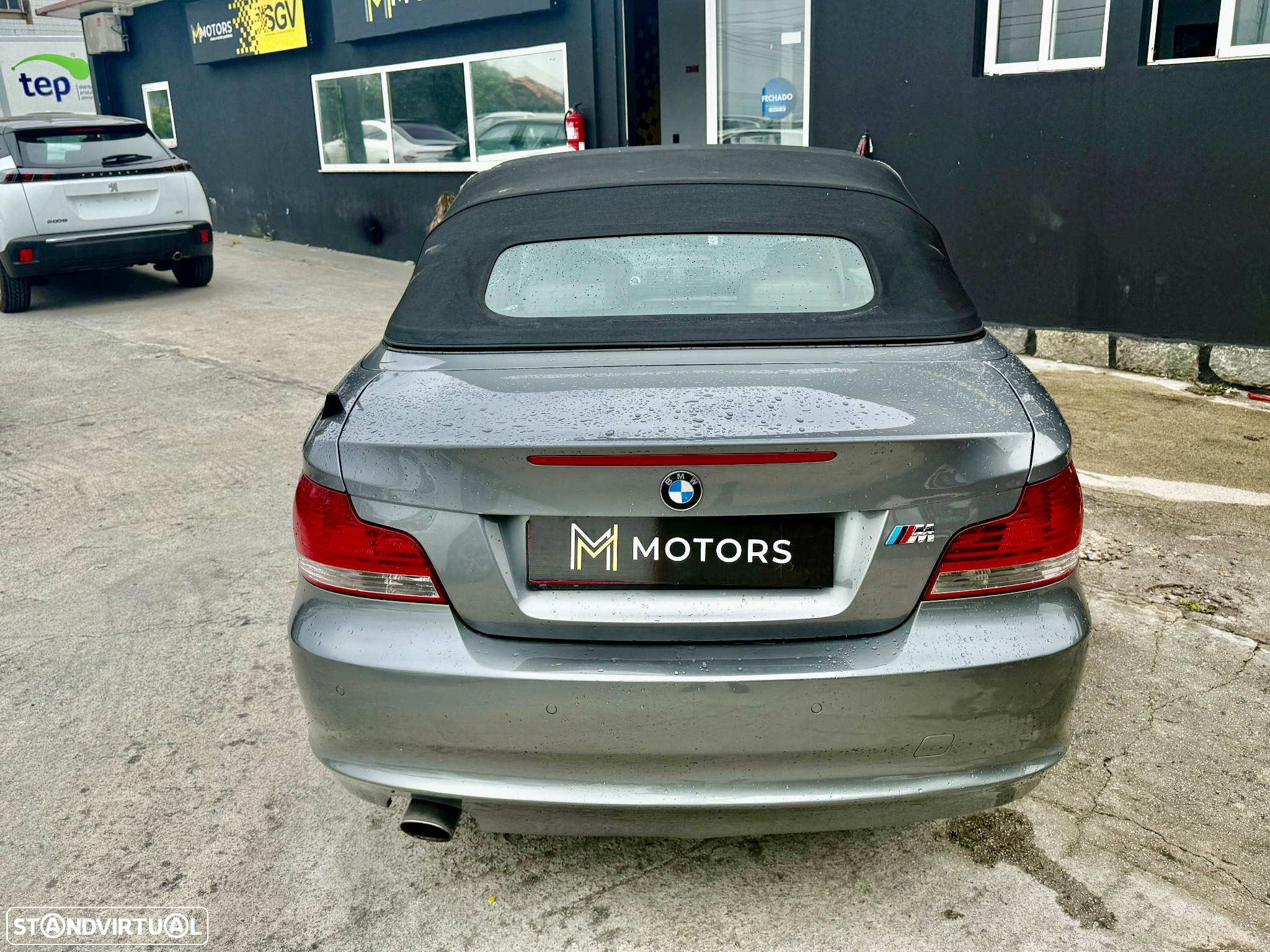 BMW 120 d Cabrio - 40
