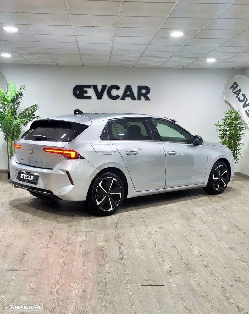 Opel Astra 1.6 T PHEV Elegance - 5