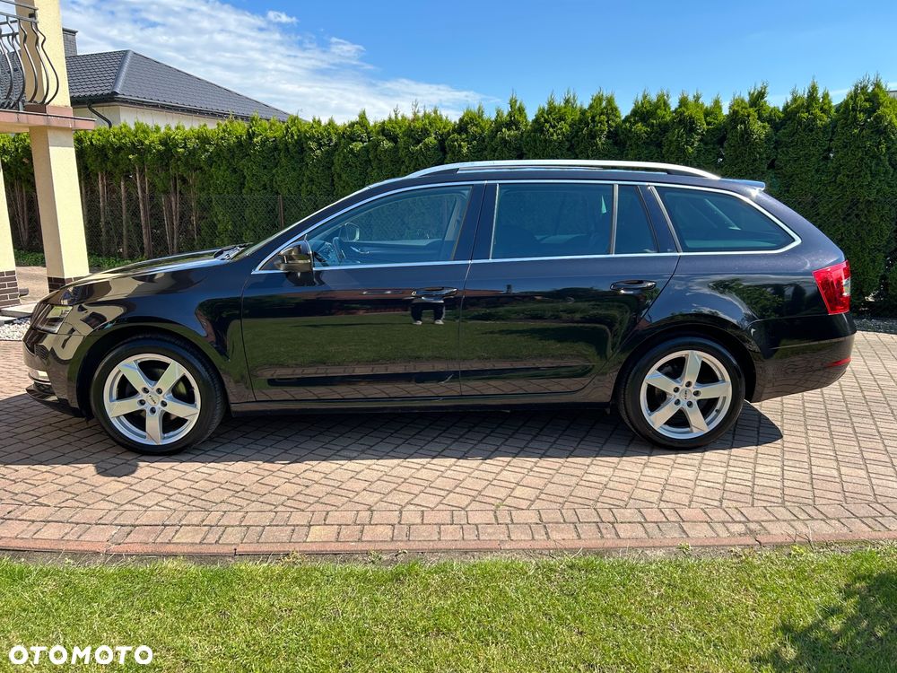 Skoda Octavia 1.5 TSI ACT Style - 4