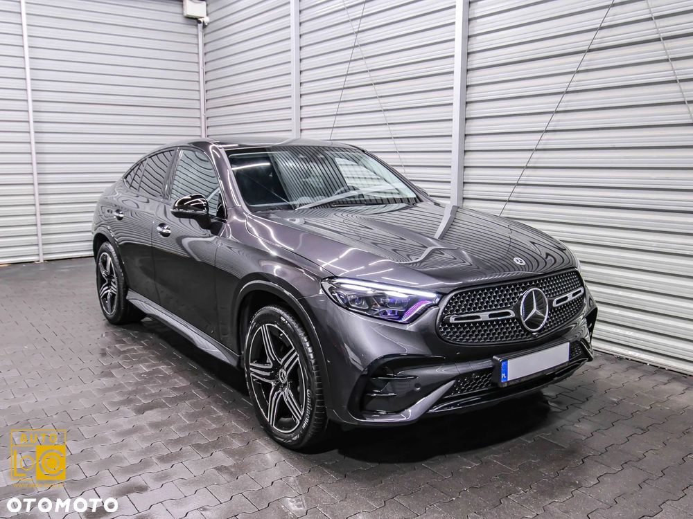 Mercedes-Benz GLC 220 d mHEV 4-Matic AMG Line - 6