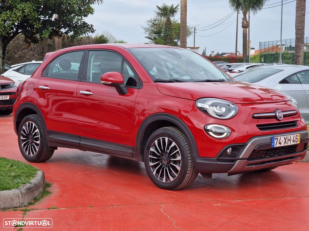 Fiat 500X 1.3 MJ Lounge - 4