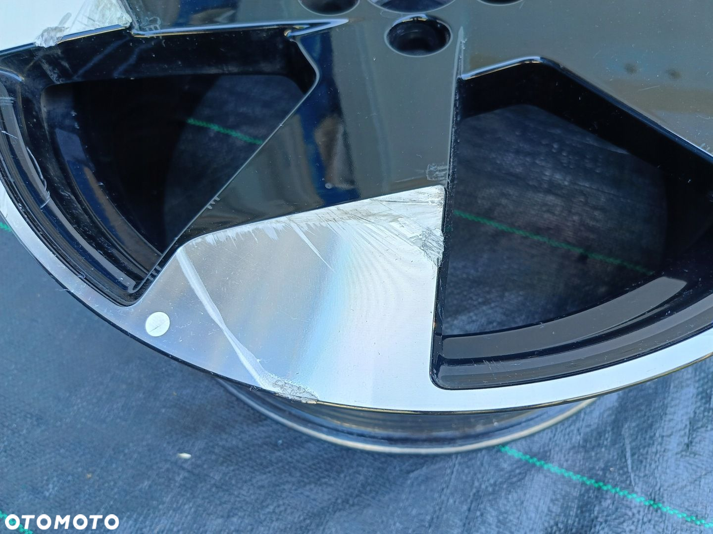 FELGA ALUMINIOWA VOLVO EX-30 EX30 OE 8.0"x19" 5x108 ET48.5 30000286 - 7