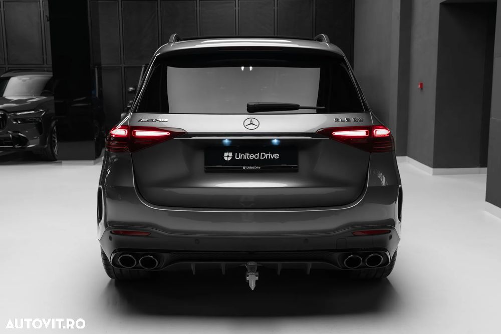 Mercedes-Benz GLE AMG 53 MHEV 4MATIC+ - 38