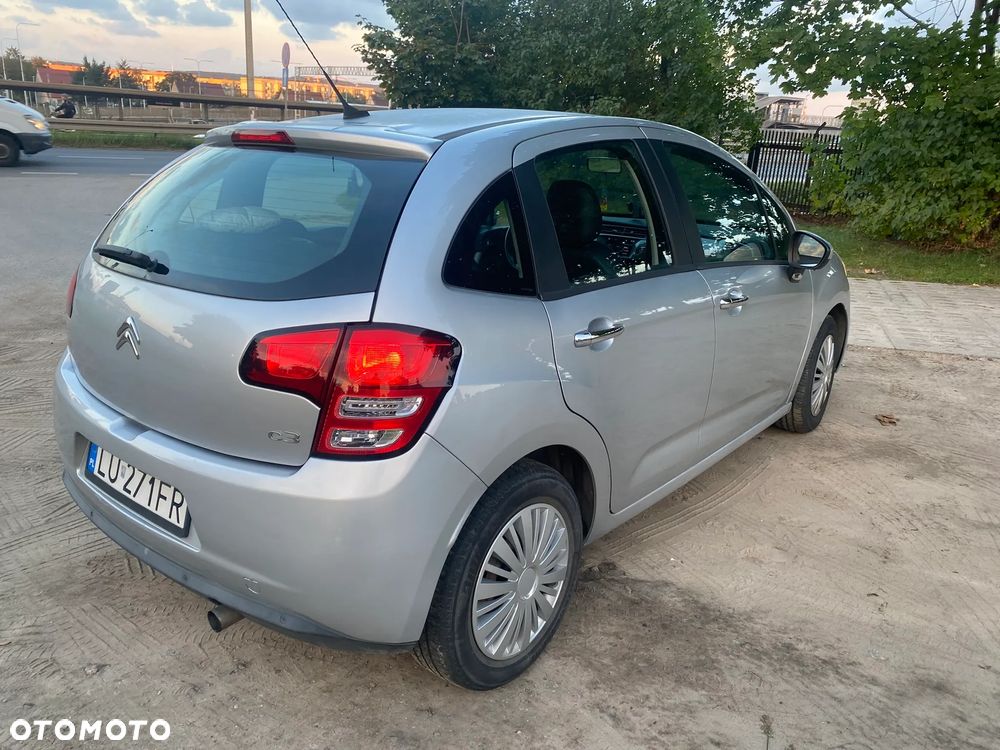 Citroën C3 1.4 VTi Seduction MAP - 11