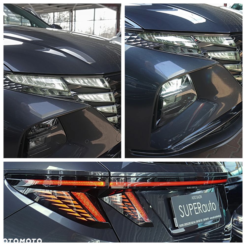 Hyundai Tucson 1.6 T-GDi Executive 4WD DCT - 37