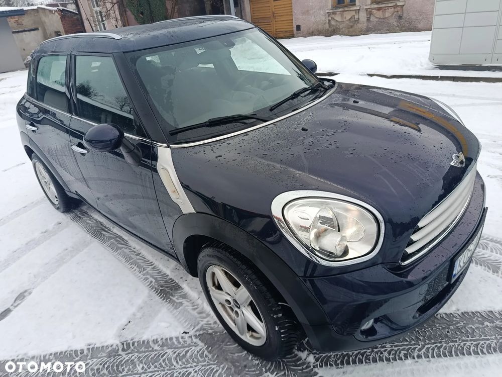 MINI Countryman Cooper - 9