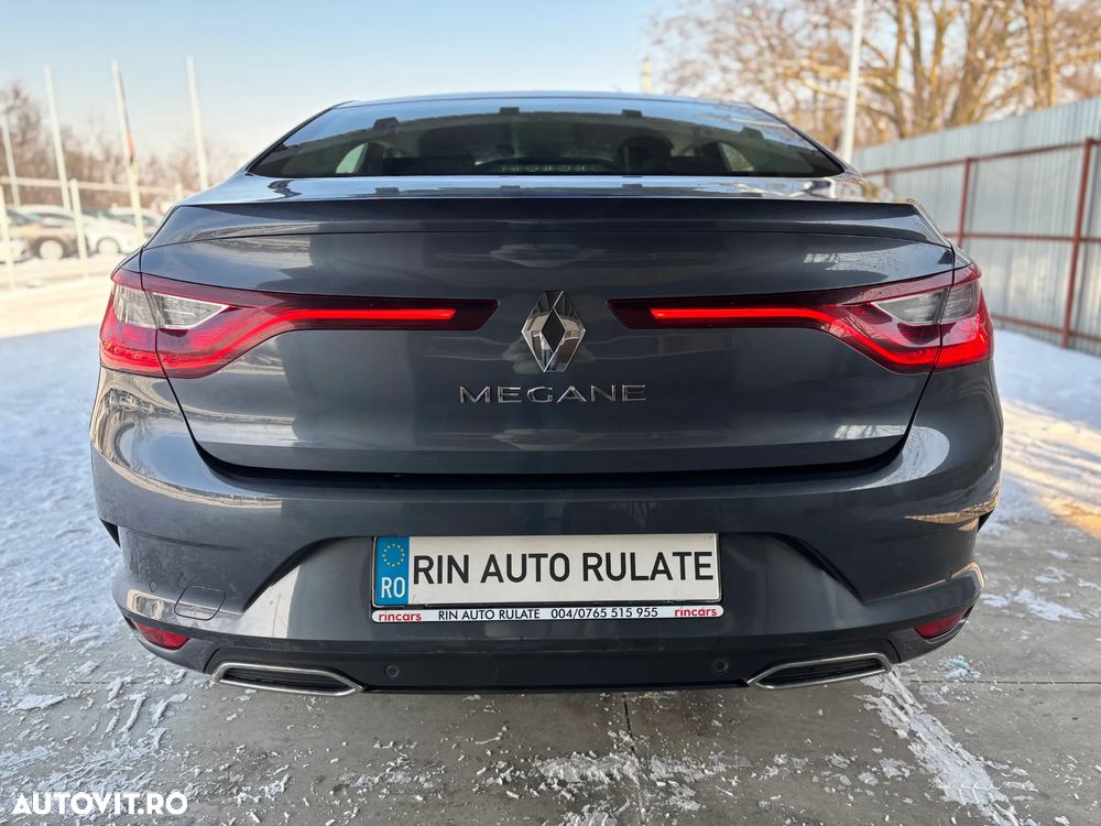 Renault Megane TCE 114 GPF Life - 9