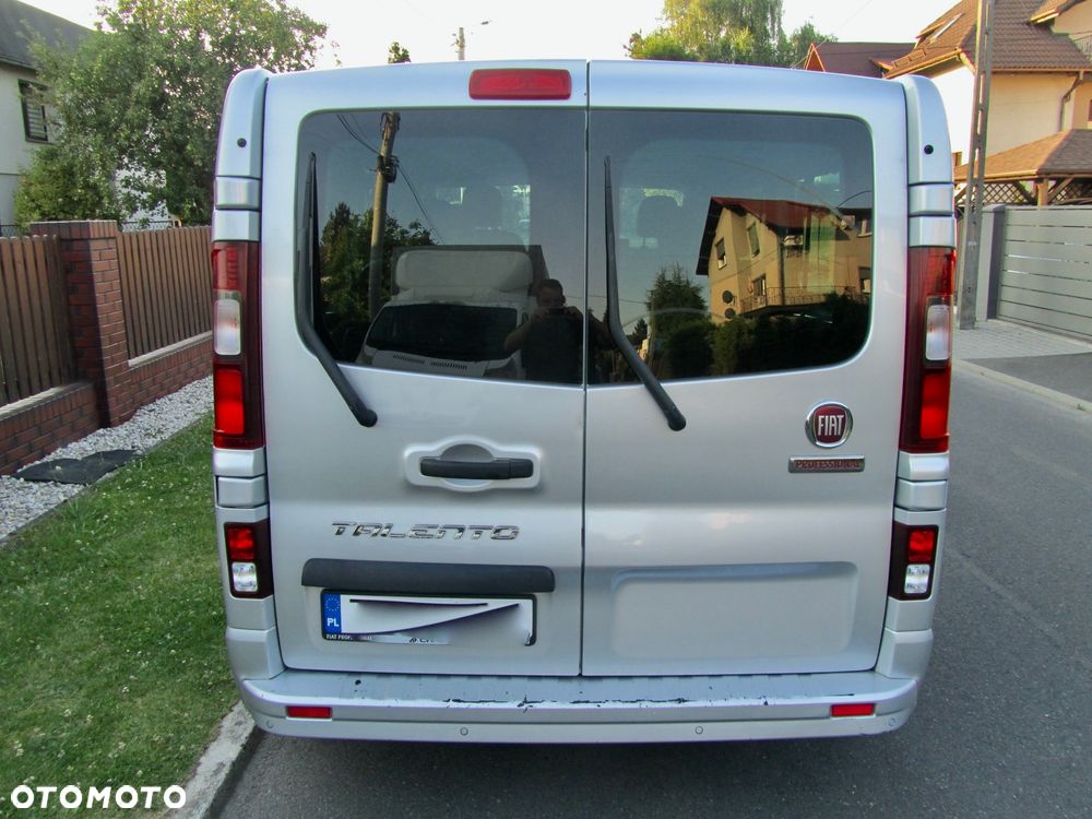 Fiat Talento Kombi L2 Base - 14