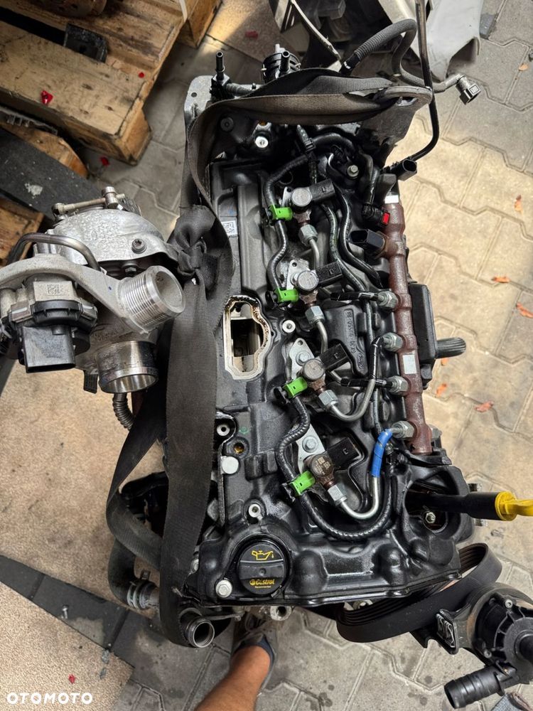 SILNIK 2,0 FORD TRANSIT LIFT euro6 BCFA 2020r Komplet - 5