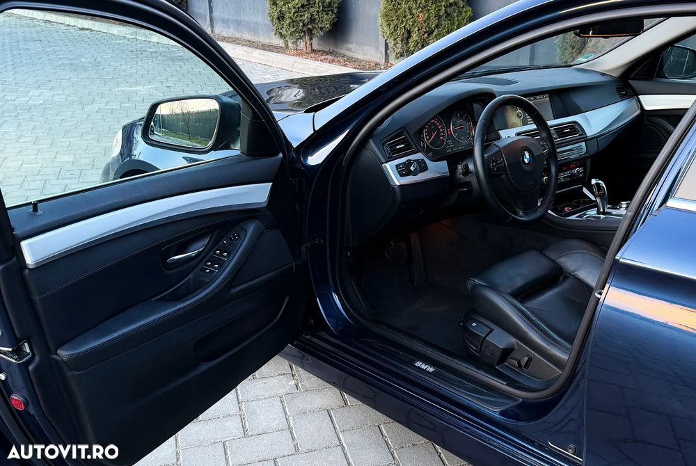 BMW Seria 5 520d Aut. - 8