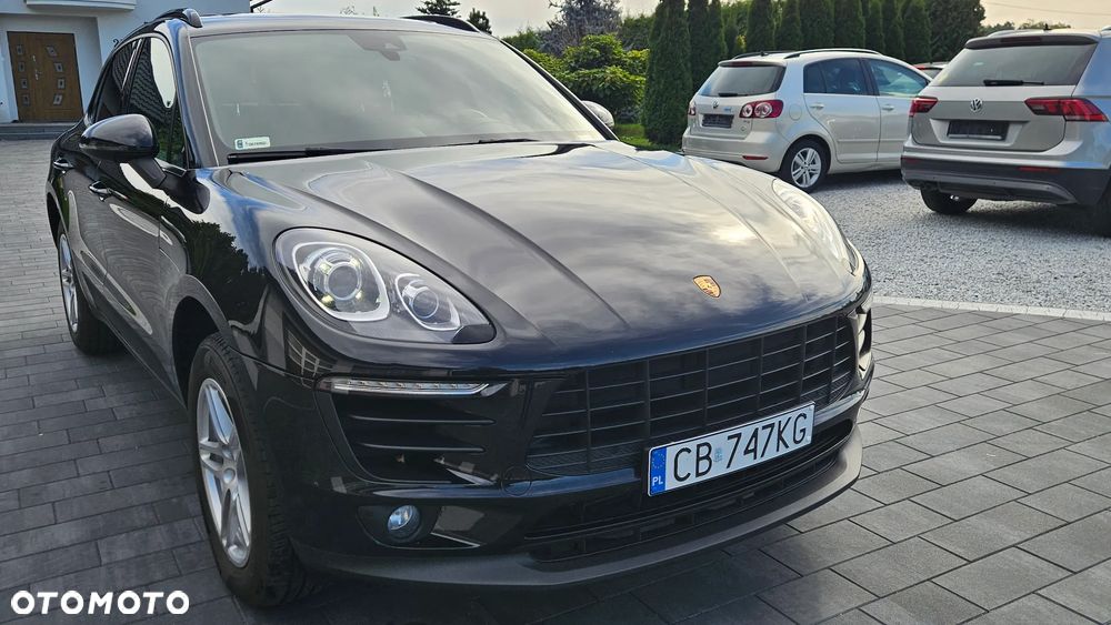 Porsche Macan Standard - 15