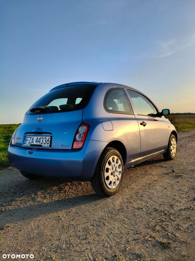 Nissan Micra 1.2 Visia - 3