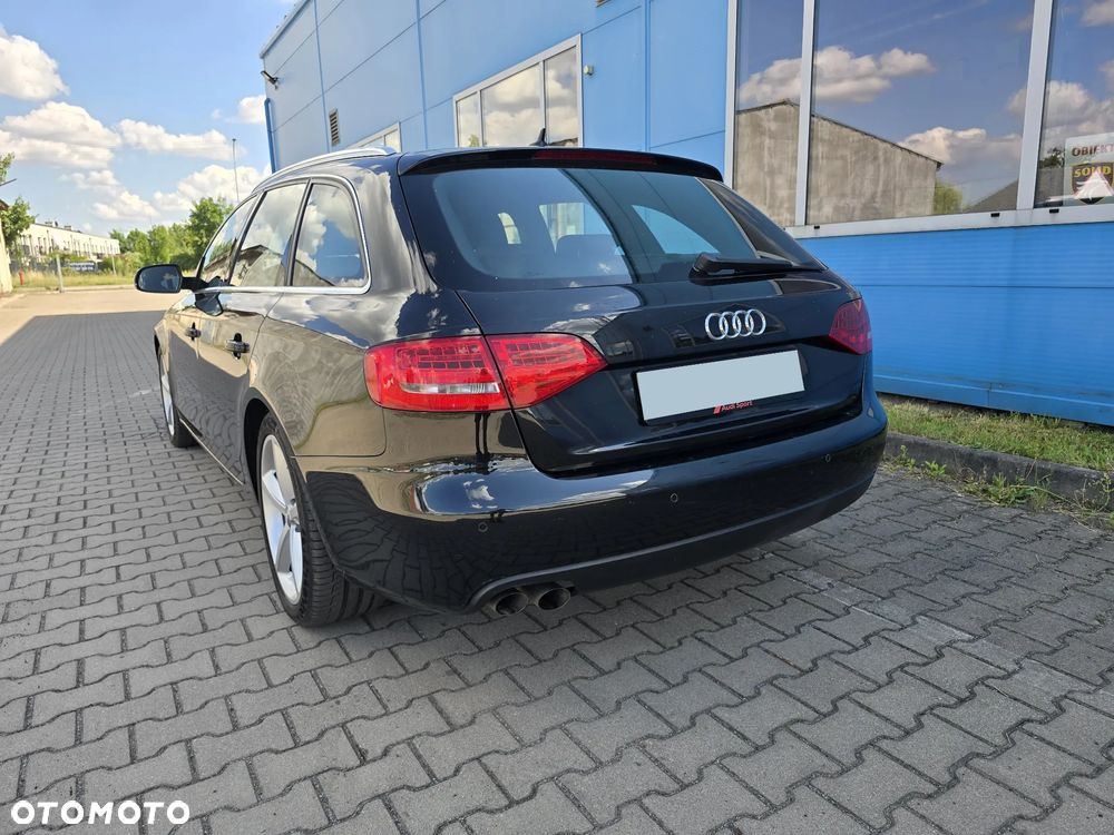 Audi A4 Avant 2.0 TDI DPF S line Sportpaket (plus) - 9