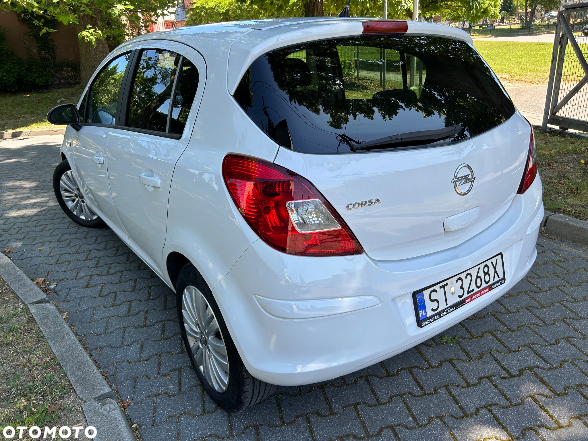 Opel Corsa 1.2 16V (ecoFLEX) Easytronic Innovation - 18