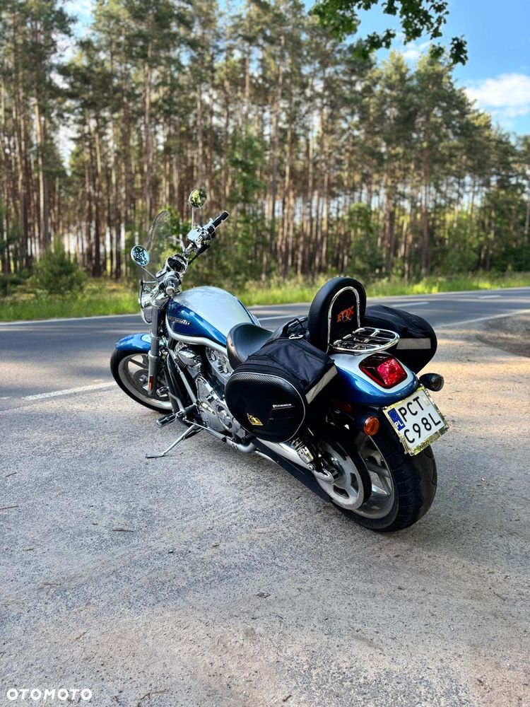 Harley-Davidson V-Rod Street Rod - 14