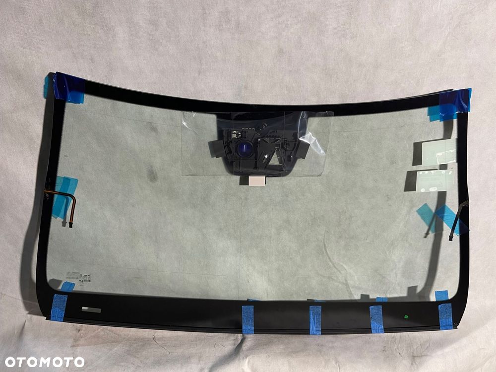 szyba przednia mercedes e cabrio w207 a207 sens kam ant acoustic 2013-2016 - 4