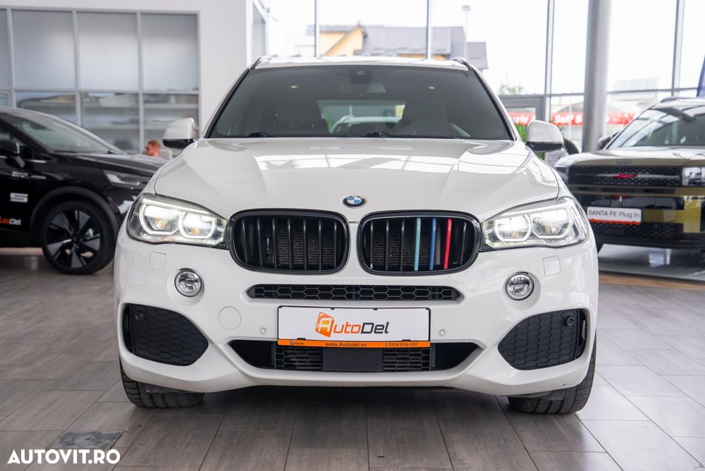 BMW X5 xDrive40d - 6