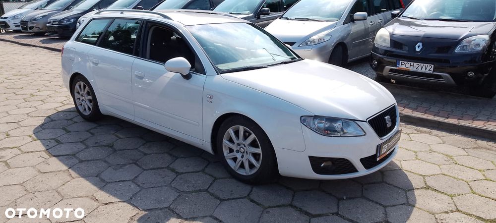 Seat Exeo 2.0 TDI CR Sport - 2