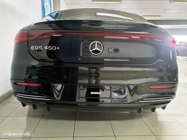 Mercedes-Benz EQS 450+ AMG Line - 4
