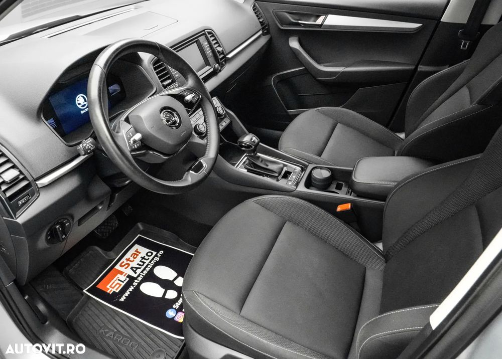 Skoda Karoq 1.5 TSI DSG Style - 12