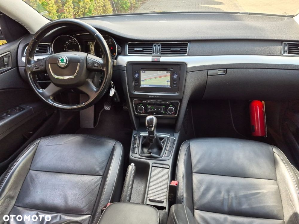 Skoda Superb - 9