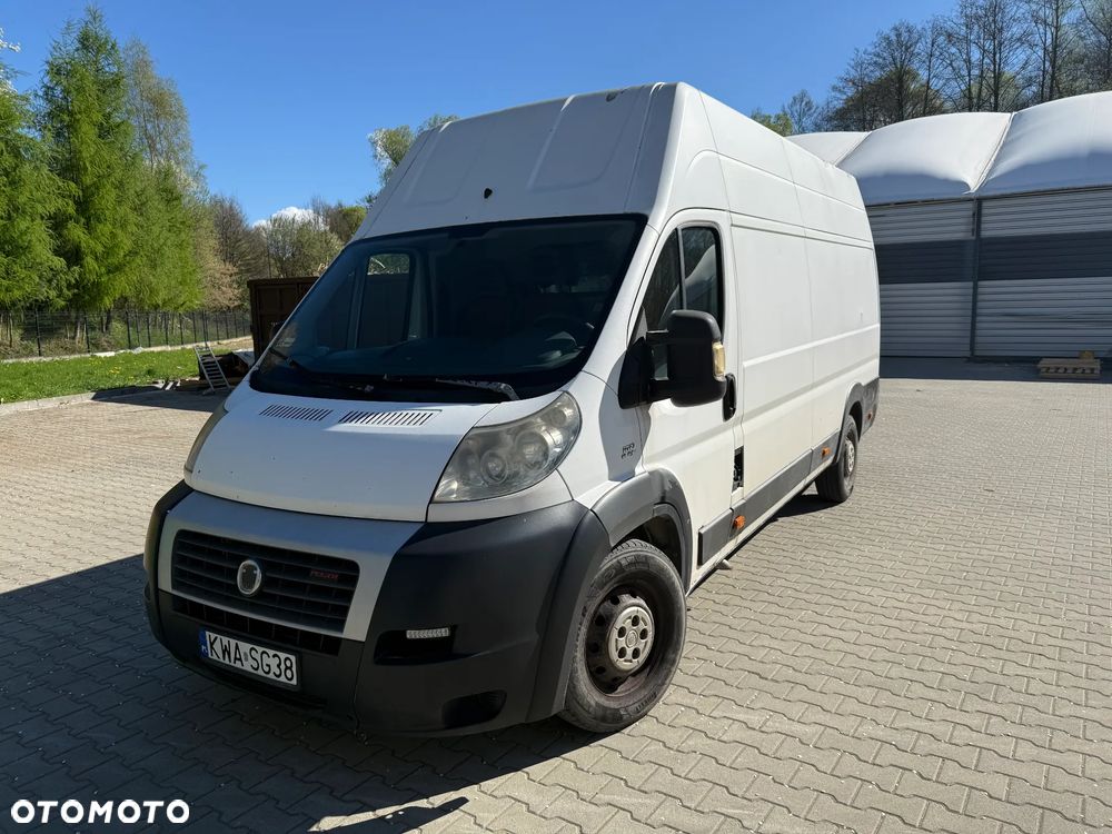 Fiat Ducato - 1