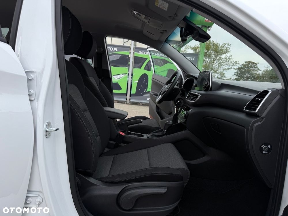 Hyundai Tucson - 26