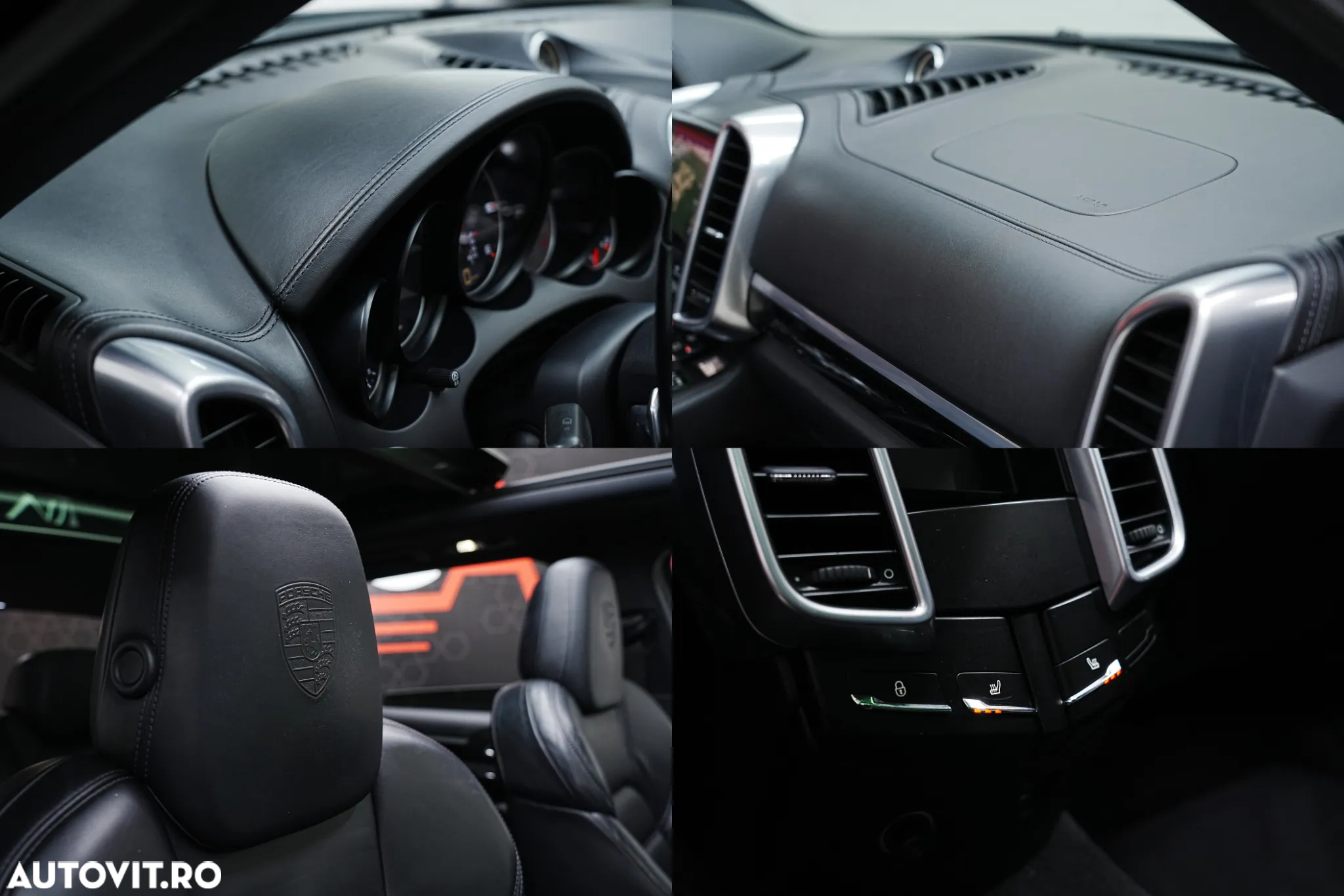 Porsche Cayenne Diesel Platinum Edition - 21