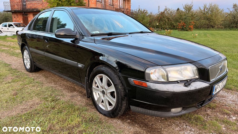 Volvo S80