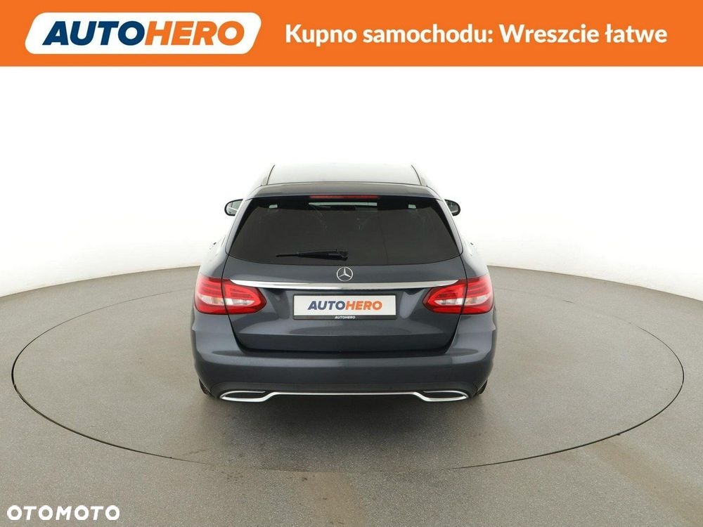 Mercedes-Benz Klasa C 180 9G-TRONIC Avantgarde - 7