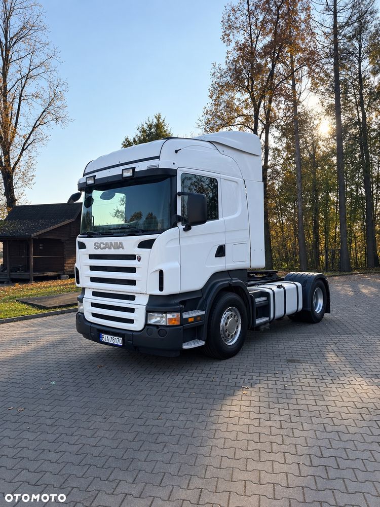 Scania R380 - 2