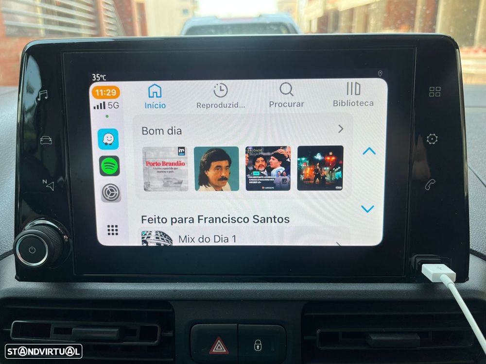 Opel Combo 1.5 CDTi 102cv L1H1 ENJOY - AC - IVA DEDUTÍVEL - 35