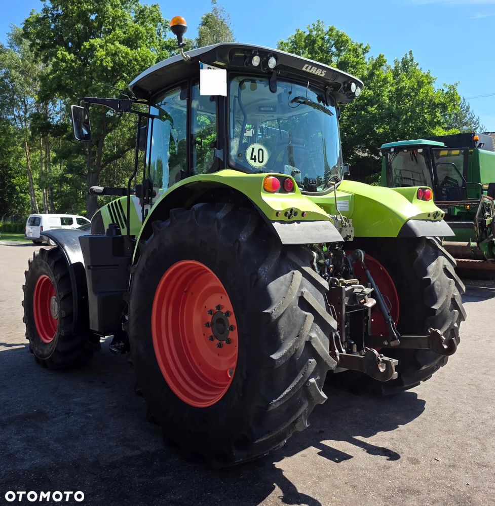 Claas Arion 620 Cis - 4