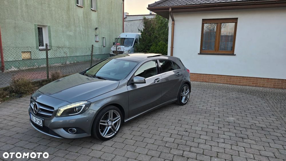 Mercedes - Benz A-klasa