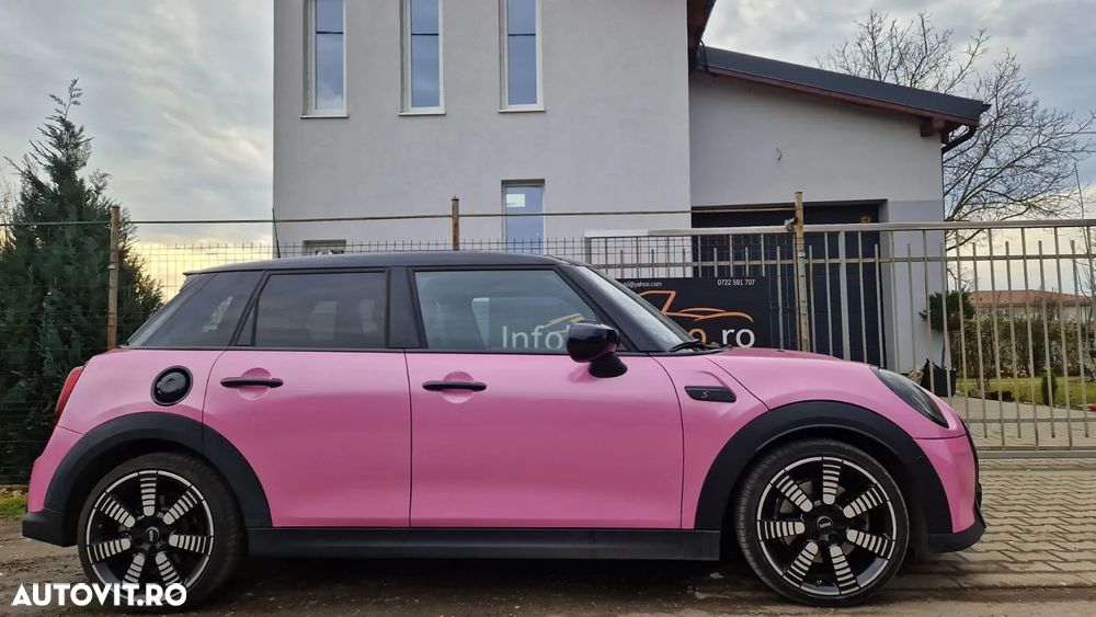 Mini Cooper S AT - 3