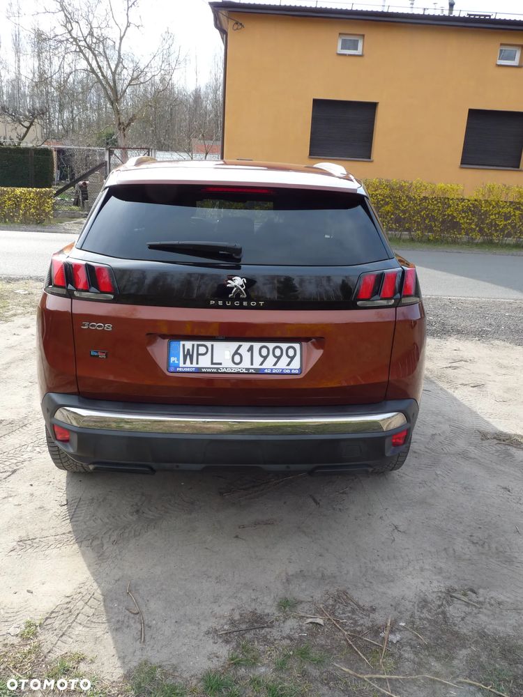 Peugeot 3008 1.6 THP Allure S&S EAT6 - 4