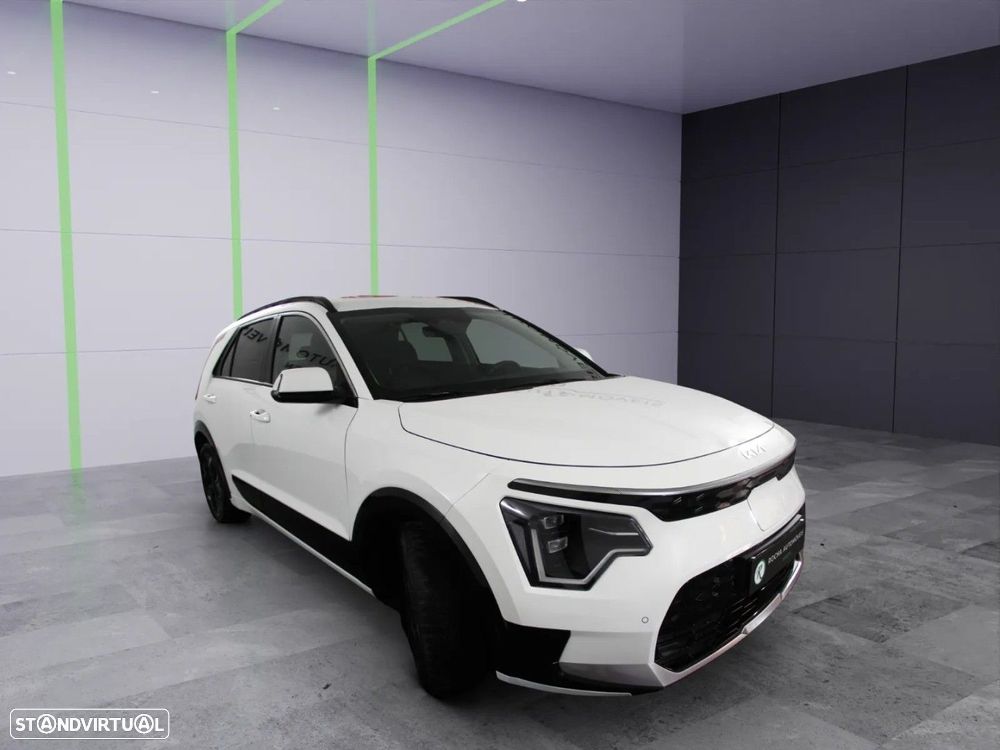 Kia Niro EV 64kWh Drive - 3