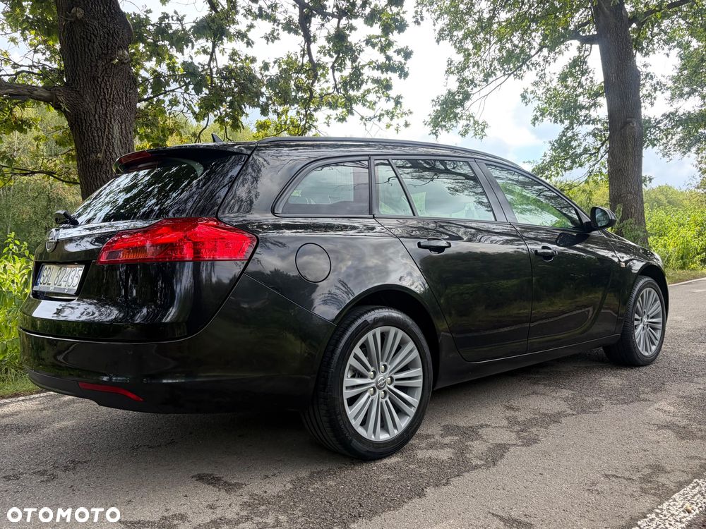 Opel Insignia 2.0 CDTI Sport - 14