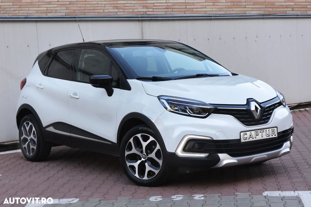 Renault Captur ENERGY dCi 110 Intens - 1