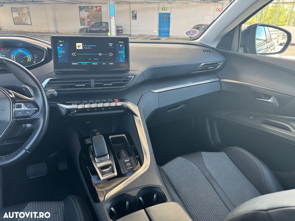 Peugeot 3008 Plug-In Hybrid 225 e-EAT8 Allure Pack - 23