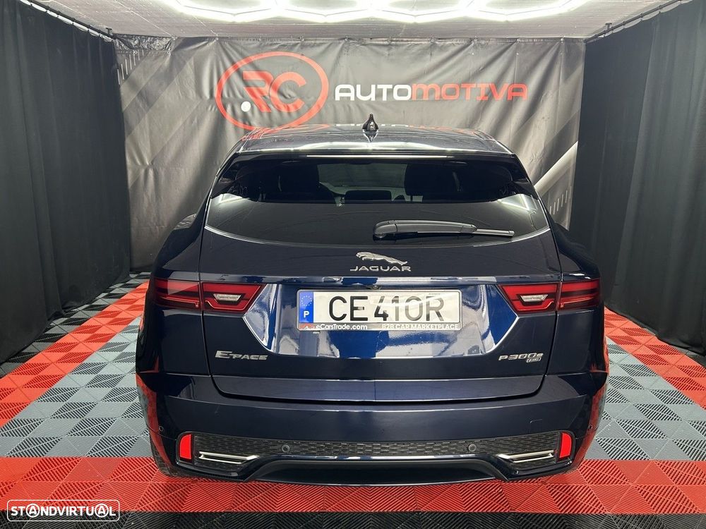Jaguar E-Pace 1.5 P300e R-Dynamic HSE AWD Aut. - 6