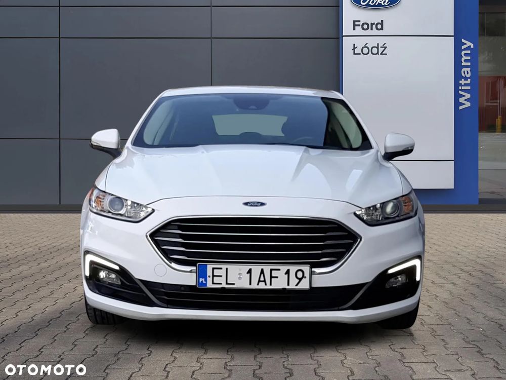 Ford Mondeo 2.0 EcoBlue Trend - 8