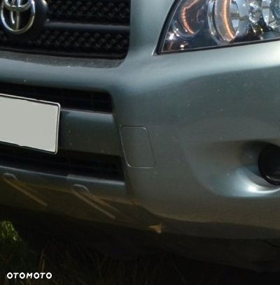 ZAŚLEPKA HAK/ HOL PRZÓD RAV4 2005-2009 KOLORY - 5