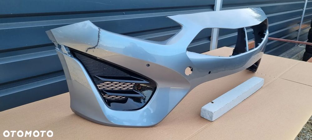 Kia Ceed III Lift GT LINE zderzak przód oryginał ME022 - 4