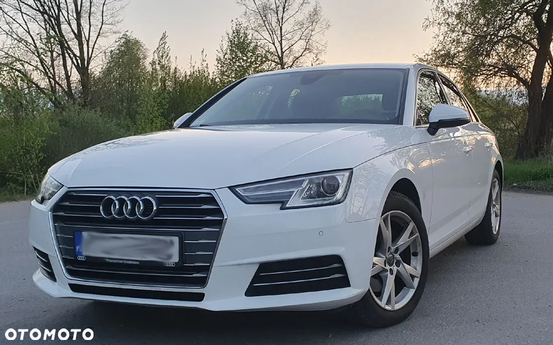 Audi A4 1.4 TFSI Sport S tronic - 3