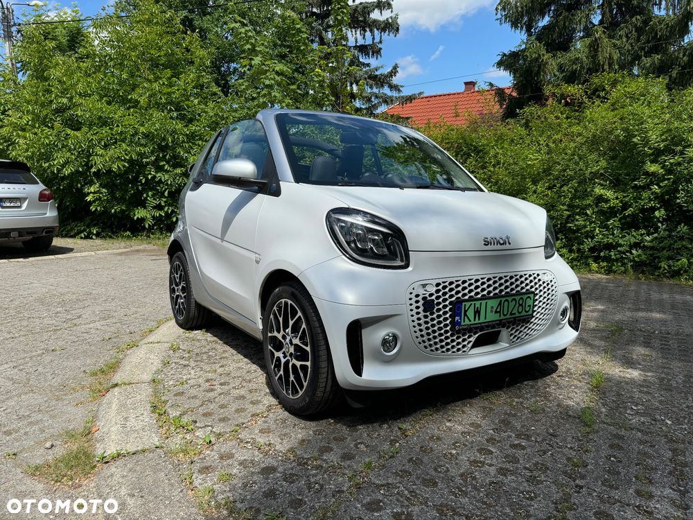 Smart Fortwo EQ perfect - 5